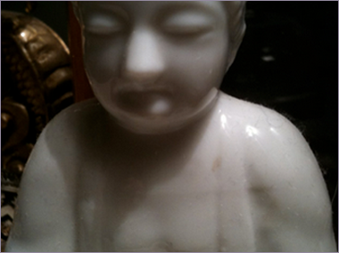 Statue - Spiritual Healing 
